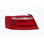 FANALE FANALINO POSTERIORE SX ESTERNO AUDI A5 SPORTBACK 08/11> MAGNETI MARELLI