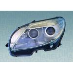 FARO FANALE PROIETTORE SX XENON INFRAROSSO D2S-H7 AFS MERCEDES CL C216 09/06> MAGNETI MARELLI