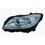 FARO FANALE PROIETTORE DX BIXENON D1S AFS S/CENTR MERCEDES CL C216 09/06> MAGNETI MARELLI