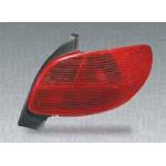 FANALE FANALINO POSTERIORE SX PEUGEOT 206 CC 11/00> MAGNETI MARELLI