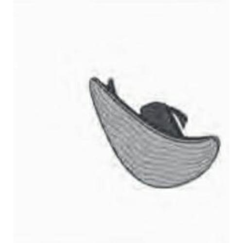 FANALE FANALINO SU RETROVISORE SINISTRO PER RENAULT MODUS DAL 2004 FUME