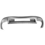 SPOILER PARAURTI POSTERIORE PER VOLKSWAGEN TOUAREG 12/10>