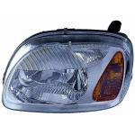 FARO FANALE PROIETTORE DX H4 PRED REG ELETT PER NISSAN MICRA 2000>2002
