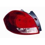 FANALE FANALINO POSTERIORE S/P DESTRO BIANCO-ROSSO RENAULT CLIO SPORTOUR 2005 2009
