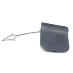 TAPPO PARAURTI COPRIGANCIO TRAINO POSTERIORE PER VOLKSWAGEN TIGUAN 01/16>