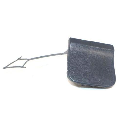 TAPPO PARAURTI COPRIGANCIO TRAINO POSTERIORE PER VOLKSWAGEN TIGUAN 01/16>