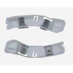 STAFFA GUIDA PARAURTI PER PEUGEOT 208'12-> COPPIA ANTERIORE DESTRA E SINISTRA