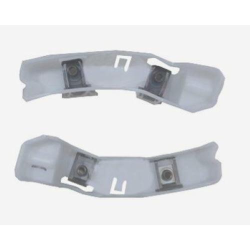 STAFFA GUIDA PARAURTI PER PEUGEOT 208'12-> COPPIA ANTERIORE DESTRA E SINISTRA