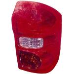 FANALE FANALINO POSTERIORE S/P DESTRO ROSSO TOYOTA RAV 4 2003 2005