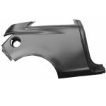 PARAFANGO POSTERIORE FIANCATA DX OPEL CORSA D 3 PORTE 10/06>