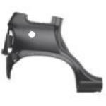 PARAFANGO POSTERIORE FIANCATA DX OPEL CORSA B 5 PORTE 04/93>09/00