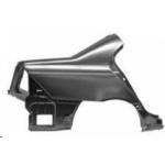 PARAFANGO POSTERIORE FIANCATA DX MERCEDES CLASSE C W203 07/00>05/07