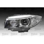 FARO FANALE PROIETTORE DX XENON DBL AFS C/MOTOR EL S/CENTR SERIE 1 E82 04/11> VALEO