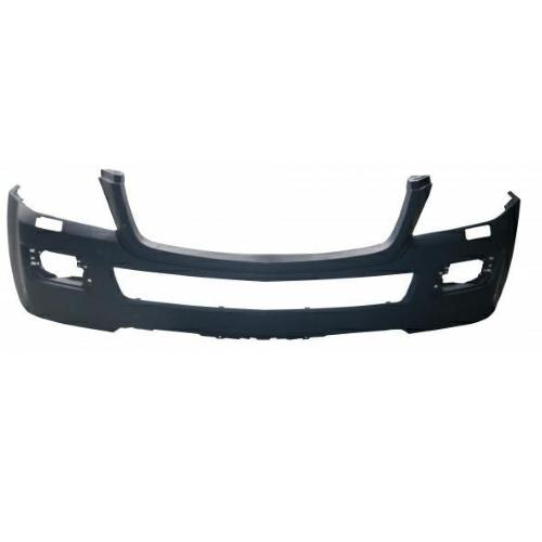 PARAURTI ANTERIORE CON LAVAFARI+LUCE DI SVOLTA PER MERCEDES CLASSE GL X164 2006>