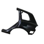 PARAFANGO POSTERIORE FIANCATA SX VOLKSWAGEN TOUAREG 12/10>