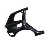 PARAFANGO POSTERIORE FIANCATA DX VOLKSWAGEN TOUAREG 12/10>