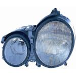 FARO FANALE PROIETTORE SX H7-H7 PR REG PNEUM PER MERCEDES CLASSE E W210 1999>2002