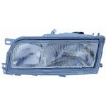 FARO FANALE PROIETTORE SX H4-H3 2 PARAB PER NISSAN PRIMERA 1990>1996