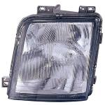 FARO FANALE PROIETTORE SX H1-H1 S/FEND PRED REG ELETT PER VOLKSWAGEN LT 1995>2006
