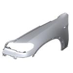 PARAFANGO ANTERIORE SX BMW X5 E70 04/10>