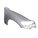 PARAFANGO ANTERIORE DX BMW X5 E70 04/10> C/FORO LAVAFARI