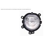FANALE FANALINO ANTERIORE SINISTRO SENZA PORTALAMPADA CON DRL CON LUCE DIURNA PER MINI ONE-COOPER DAL 2014 H7-W5