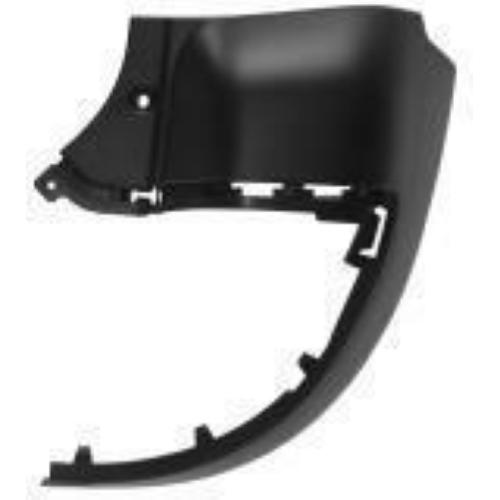 PARAURTI CANTONALE POSTERIORE DESTRO PER CITROEN BERLINGO-PEUGEOT PARTNER-RANCH 2008> 2015> CORTO 2P PRIMER