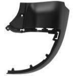 PARAURTI CANTONALE POSTERIORE DESTRO PER CITROEN BERLINGO-PEUGEOT PARTNER RANCH 2008>2015 2P CORTO