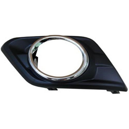 GRIGLIA PARAURTI ANT/SX C/FEND NISSAN X-TRAIL 01/14>