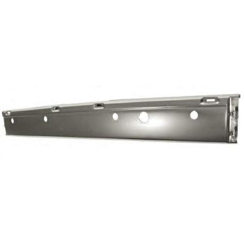 PARAURTI POSTERIORE CENTRALE CON FORI SENSORI PER FORD TOURNEO-CONNECT 2002>2005>