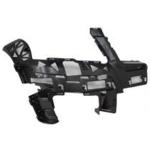 STAFFA GUIDA PARAURTI ANT/DX PER MERCEDES GLK X204 07/08>04/12