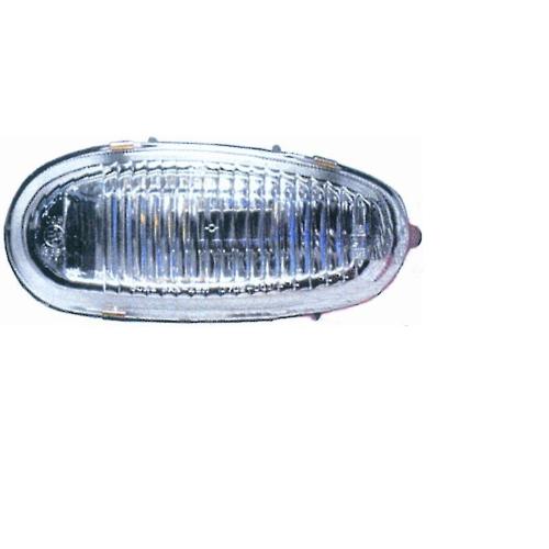 FARO FARETTO FENDINEBBIA DESTRO H3 PER CHEVROLET LANOS 3/5 PORTE DAL 1997 AL 2000