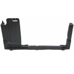 OSSATURA FRONTALE CALANDRA ANTERIORE FORD ECOSPORT 01/13>INFERIORE