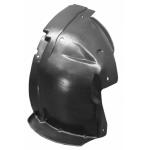 RIPARO PASSARUOTA LOCARO ANT/DX PARTE ANT PER RENAULT TRAFIC - PER NISSAN  PRIMASTAR - PER OPEL VIVARO 01/07>