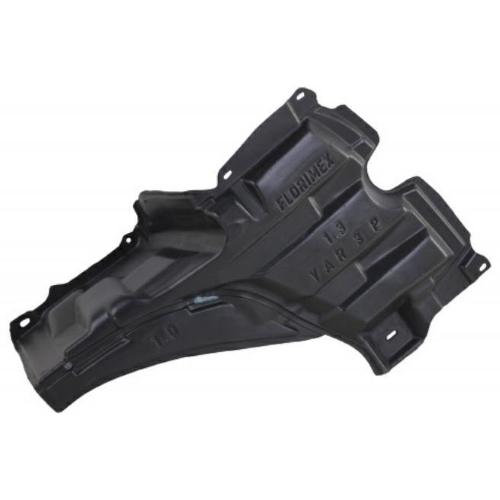 RIPARO SOTTOMOTORE DX PER TOYOTA YARIS 01/11> 1.3BZ