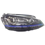 FARO FANALE PROIETTORE DX BIXENON VOLKSWAGEN GOLF 7 02/14> VALEO