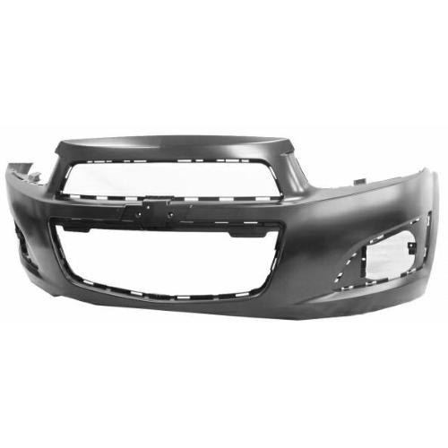 PARAURTI ANTERIORE PER CHEVROLET AVEO DAL 2011> VERNICIABILE