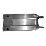 STAFFA RINFORZO PARAURTI ANT/SX PER MERCEDES GLK X204 07/08>