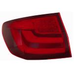 FANALE FANALINO POSTERIORE SINISTRO ESTERNO A LED BMW SERIE 5 F11 DAL 2010 STATION WAGON