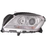 FARO FANALE PROIETTORE DX 2H7 C/MOTOR ELETT PER MERCEDES CLASSE M W166 2011> PARABOLA CROMATA