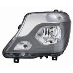 FARO FANALE PROIETTORE SX 2H7 C/MOTOR ELETT DRL AFS PER MERCEDES SPRINTER 2013>