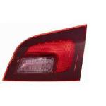 FANALE FANALINO POSTERIORE DESTRO INTERNO ROSSO SCURO SENZA PORTALAMPADA PER OPEL ASTRA J DAL 2010 STATION WAGON