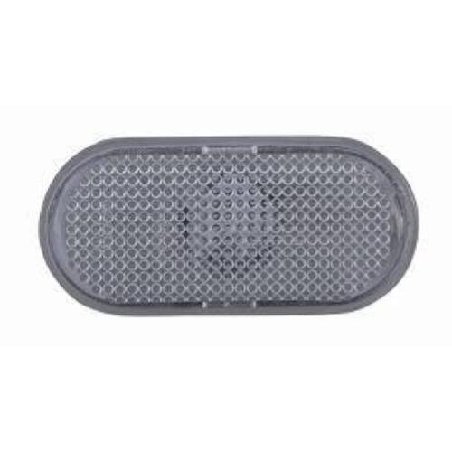 FANALE FANALINO LATERALE DESTRO=SINISTRO SENZA PORTALAMPADA PER RENAULT KANGOO 2013 SMART 2014  TWINGO BIANCO