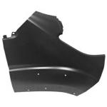 PARAFANGO ANTERIORE DX FIAT DUCATO-CITROEN JUMPER-PEUGEOT BOXER 14> C/FORI PARAFANGHINI