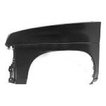 PARAFANGO ANTERIORE SX NISSAN KING CAB 01/86>08/97-TERRANO 01/86>12/92 2WD