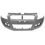 PARAURTI ANTERIORE PER SUZUKI SPLASH DA 2008-> VERNICIABILE