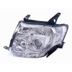 FARO FANALE PROIETTORE DX H9-H11 PRED REG ELETT PER MITSUBISHI PAJERO 2007>