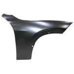 PARAFANGO ANTERIORE DX BMW X1 E84 01/10> S/FORO FANALINO LATERALE