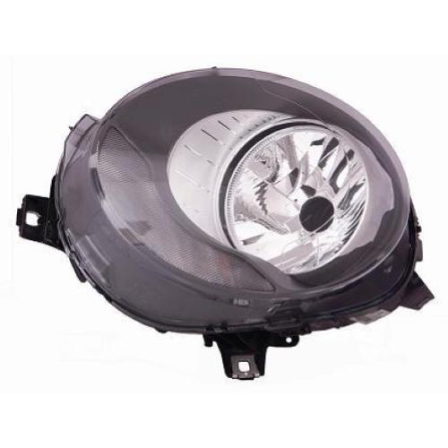 FARO FANALE PROIETTORE DX H4 C/MOT EL PER MINI ONE-COOPER 2014>