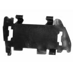 SUPPORTO TAPPO PARAURTI LAVAFARI DX PER BMW SERIE 5 E60/E61 07/03>03/07